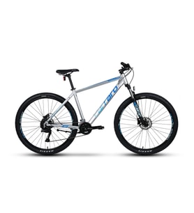 Carraro Force 970C 29" Jant 18 Vites 52 cm Hidrolik Disk Erkek Dağ Bisikleti Gümüş Mavi