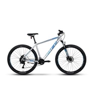 Carraro Force 970C 29" Jant 18 Vites 52 cm Hidrolik Disk Erkek Dağ Bisikleti Gümüş Mavi