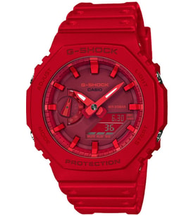 Casio Ga-2100-4adr G-Shock Erkek Kol Saati