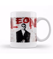 Leon 01 Kupa Bardak Porselen