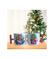 Ghostbastır Design Alice Kupa Bardak Tek Adet 009