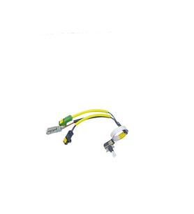 Peugeot İçin Airbag Şerit soketli  sargı 407 - 406 - 207 Uyumludur 2004-2013 Model Yıl Arasıdır (Çok Renkli)