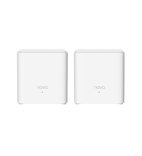 TENDA MX3 AX1500 Ev Ofis Tipi Router 2-li Paket