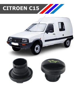 Citroen C15 Motor Yağ Kapağı 1180.F9 M11702