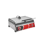 KUTLU 20 DİLİM ALTI DÜZ TOST MAKİNESİ (ELEKTRİKLİ)