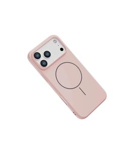 Joko  İphone 17 Pro Max Jully Magsafe Kapak - Pudra