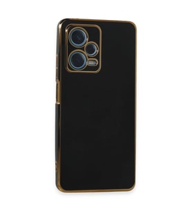 Note 12 Pro Plus Kılıf Volet - Siyah