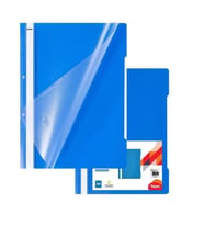 Mavi Telli Dosya Eco Noki Telli Dosya Mavi Renk 50 li 1 Paket