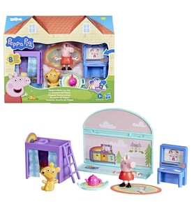 HAS-G2182 PEPPA PİG ODA AKSESUAR SETİ