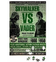 Star Wars Skywalker vs Vader Puzzle 240 Parça Yapboz