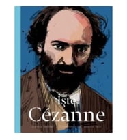 İşte Cezanne (Ciltli)