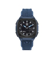 adidas Adaost22545 Unisex Kol Saati ADAOST22545 Mavi (STD)