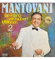 Matovani Ein Klang Verzaubert Millionen 2 LP Plak (Karışık)