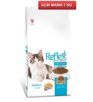 Reflex Ancuez Hamsili Kedi Maması 1 kg AÇIK