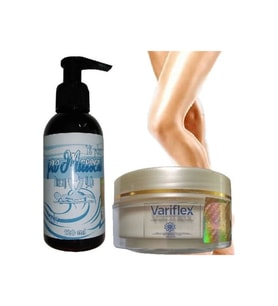 Promasseur Plus Kokusuz Tatsız Sade Yağı-Variflex ile