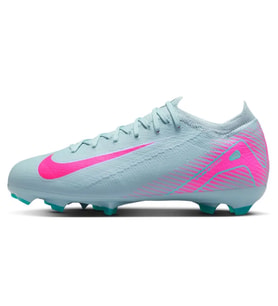 Nike Zoom Mercurial 16 Pro FG Kids Football Shoes Profesyonel Çocuk Çim Saha Futbol Ayakkabısı Yeşil