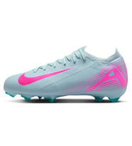Nike Zoom Mercurial 16 Pro FG Kids Football Shoes Profesyonel Çocuk Çim Saha Futbol Ayakkabısı Yeşil