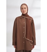 Müslin Biyeli Şal ASM3352