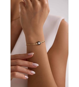 Çağla Model Balık Sırtı Bileklik 17+3 cm