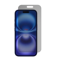 Apple iPhone 16 Hayalet Ekran Koruyucu Gizlilik ve Koruma (Siyah)