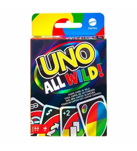 UNO All Wild Kartlar HHL35