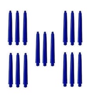 5 SET (15 Adet) 41 mm DARTSAN NYLON DART ŞAFT-SHAFT. Mavi