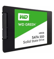 WD 480GB GREEN WDS480G3G0A 545-460MB/s SATA-3 SSD DİSK