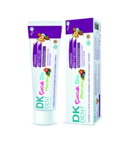 DKDent Orman Meyveli Florürsüz Çocuk Diş Macunu 50 ml