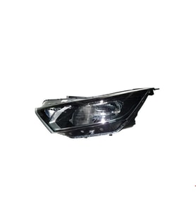 Hyundai i20 2021 Sonrası Sol Ön Far (Park Lambalı)