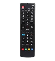 LG Uyumlu 42LB620V 3D FULL HD LED TV Kumanda HT-ELK-KK9804