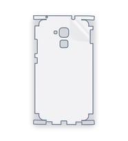 SChitec HONOR Play 5C Uyumlu Fullbody Arka Kaplama Hidrojel Koruyucu Film