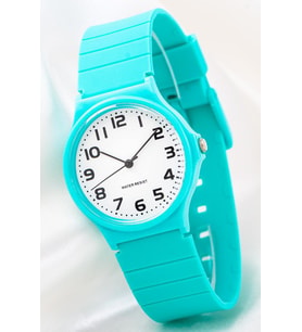Unisex Rakamlı Kol Saati Silikon Kordon Spor Model Bayan Saati ST-304188