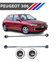 OTOZET Peugeot 306 Vites Çubuğu Uzun Tip 2452.79