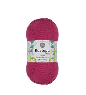 Baby Natural Cotton Örgü İpi K 734