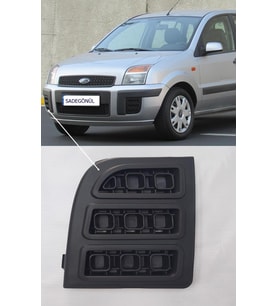SİS FAR ÇERÇEVE KAPAĞI SAĞ 2006-2010 FORD FUSİON (Karışık)