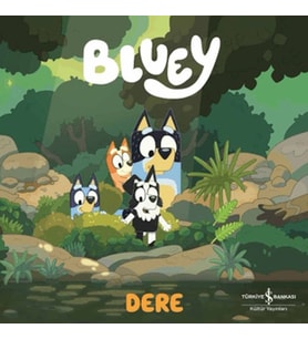 Bluey - Dere