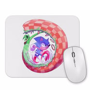 Runner Mouse Pad