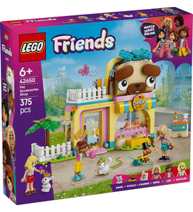 LEGO Friends 42650 Pet Accessories Shop