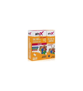 Bitex Spreyi 100 ml + Şampuan 150 ml Çelik Tarak Bit ve Sirke Temizleyici