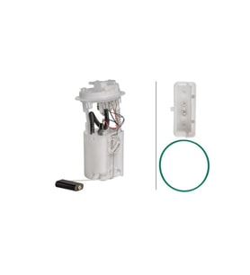 Yakıt Pompası Komple P206 Partner Tu3jp 14 98- 8tf358106171