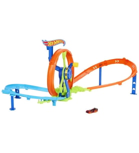 Mey İthalat® Stunt Tracks Rapid Launch Loop Oyun Seti