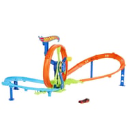 Mey İthalat® Stunt Tracks Rapid Launch Loop Oyun Seti