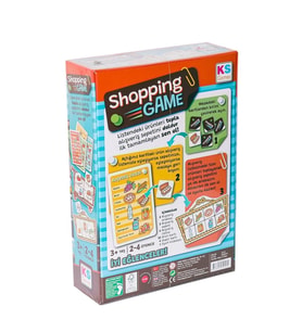25121 Shopping Game Oyunu -KS Games