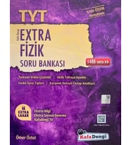 KAFA DENGİ YAYINLARI FİZİK SORU BANKASI TYT EXTRA