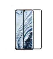 Xiaomi Mi Note 10 Nano Pet Full Ekran Koruyucu (Siyah)