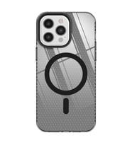 Apple İphone 12 Pro Max Kılıf Beta Magneticsafe Silikon - Siyah