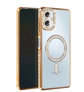 Galaxy A06 Joke Simli Magneticsafe Kılıf -