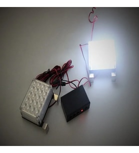 Drs Tuning Flaşlı İkaz Lambası 40 Led (Beyaz) 16-1