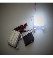 Drs Tuning Flaşlı İkaz Lambası 40 Led (Beyaz) 16-1