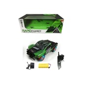 TOYCRAFT ThunderDrive 1:10 Dev Boy Şarjlı Uzaktan Kumandalı Yarış Arabası (Yeşil)